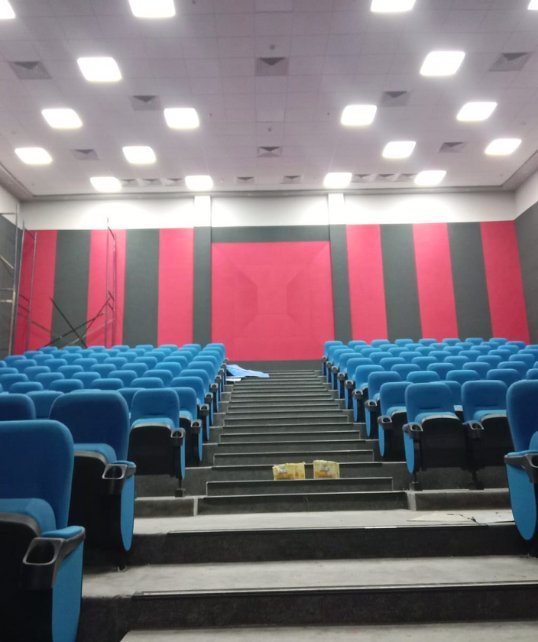 Indoor Court